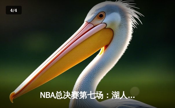 NBA总决赛第七场：湖人加时险胜凯尔特人，詹姆斯斩获总决赛MVP - 4