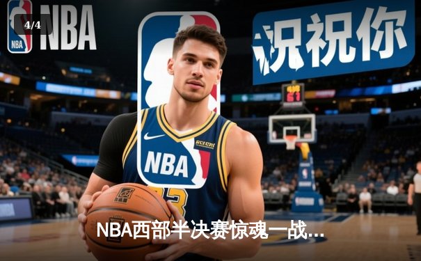 NBA西部半决赛惊魂一战：独行侠加时险胜雷霆，东契奇豪取37分创纪录 - 4