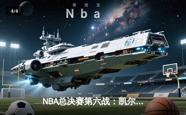 NBA总决赛第六战：凯尔特人逆转夺冠，布朗荣膺FMVP - 4