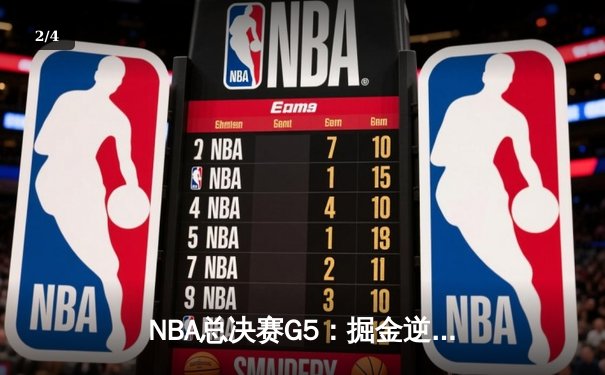 NBA总决赛G5：掘金逆转热火夺赛点，约基奇28+16+4统治攻防 - 2