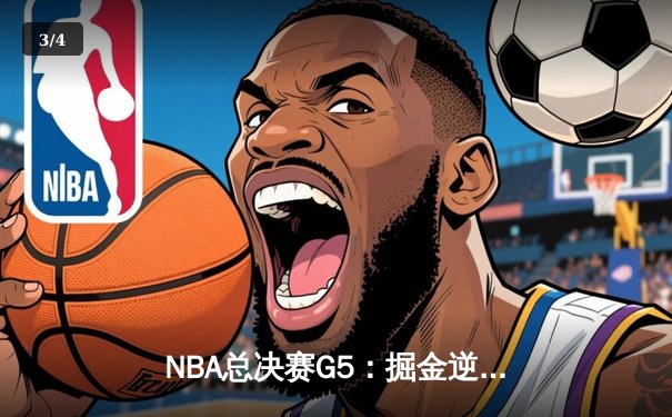 NBA总决赛G5：掘金逆转热火夺赛点，约基奇狂砍35+15+12创历史 - 3